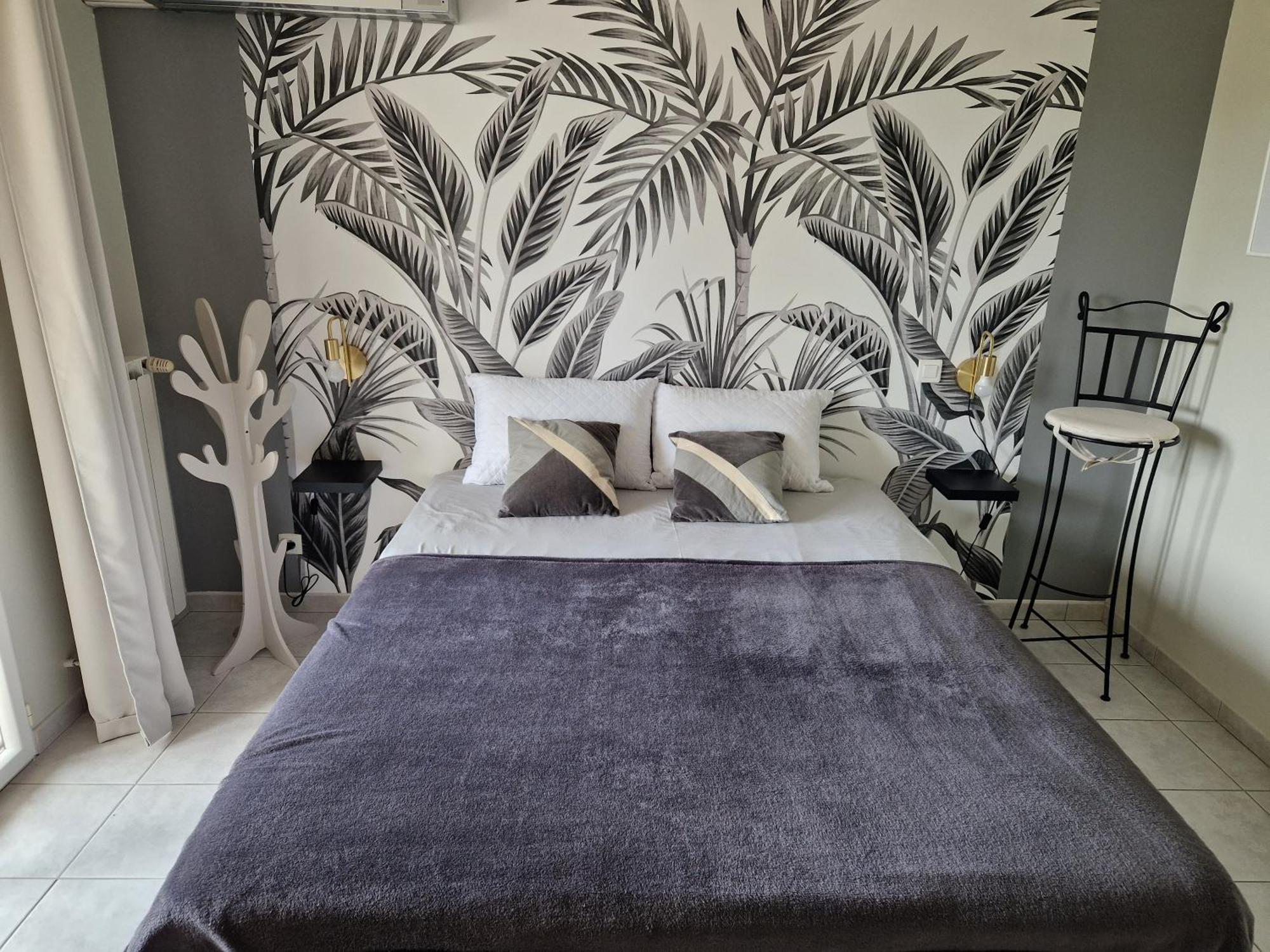 Les Restanques De Camelie Hotel Saint-Thomé Kültér fotó